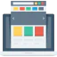 Laptop Symbol 64x64
