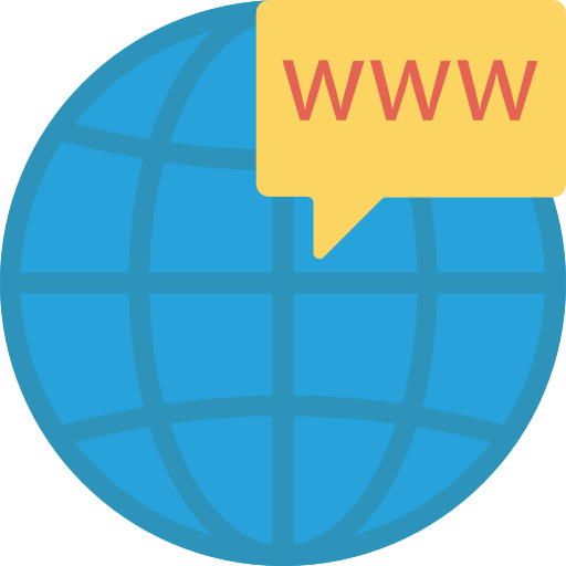 Internet icon