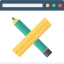 Browser Symbol 64x64