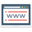 Laptop Symbol 64x64