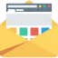 Email Symbol 64x64