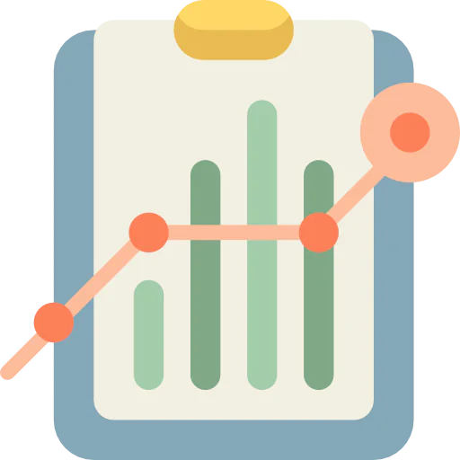 Analytics icon