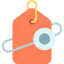 Tag ícono 64x64