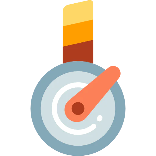 Speedometer icon