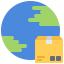 Planet icon 64x64