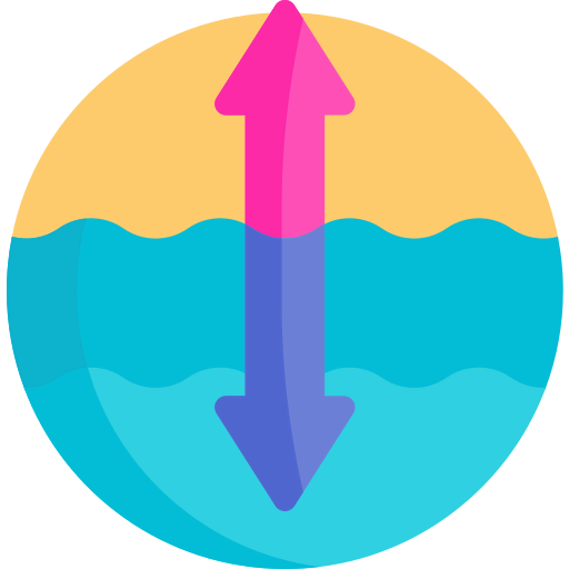 Depth icon