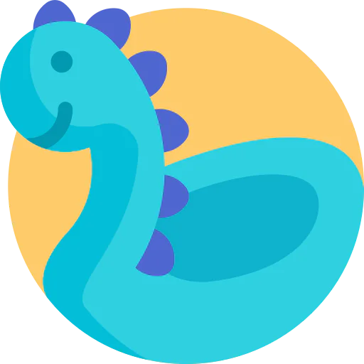 Inflatable icon