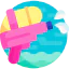 Water gun icon 64x64