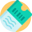 Ticket icône 64x64