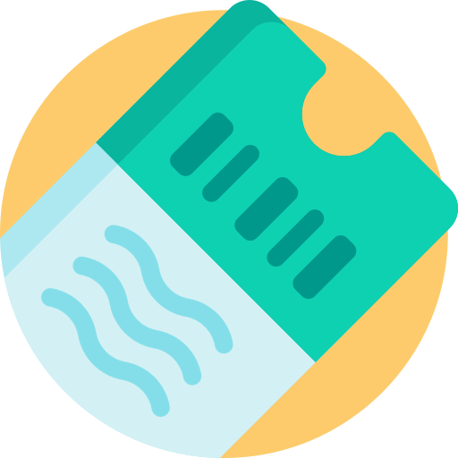 Ticket icon