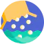 Disinfectant icon 64x64