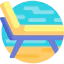 Sunbed 图标 64x64