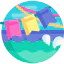 Pool party Ikona 64x64