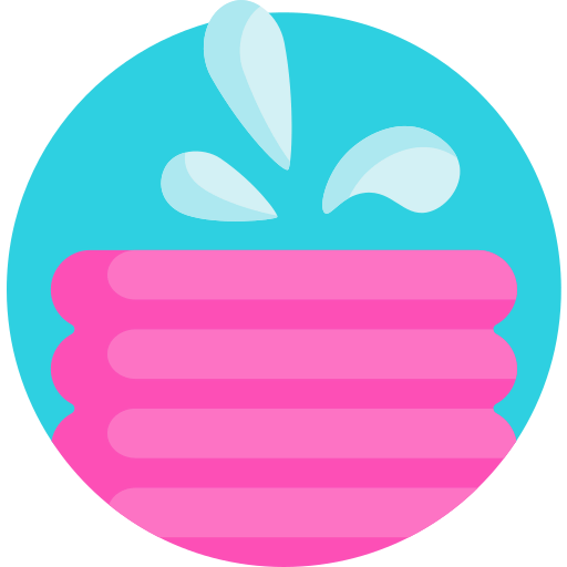 Inflatable pool icon