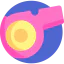 Whistle icon 64x64