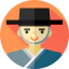Korean icon 64x64