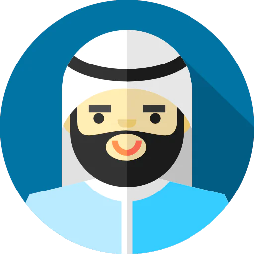 Arab icon