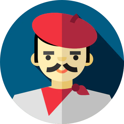 French icon