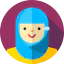 Indonesian icon 64x64