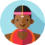African icon 64x64