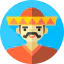 Mexican іконка 64x64