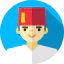 Turkish icon 64x64