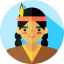 Native american Symbol 64x64