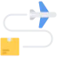 Plane icon 64x64