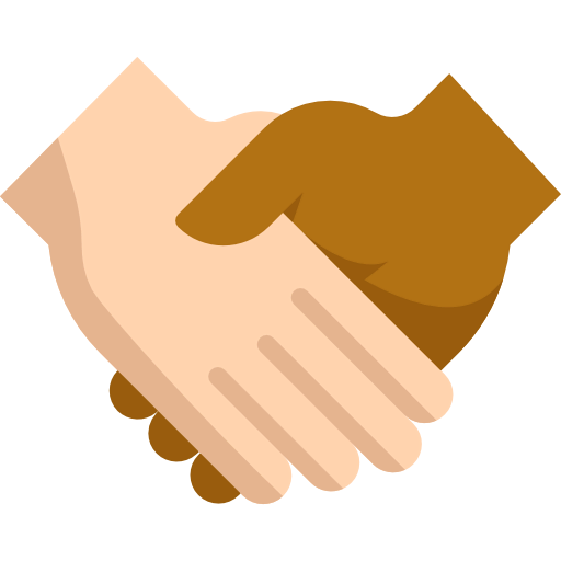 Handshake icon