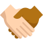 Handshake アイコン 64x64