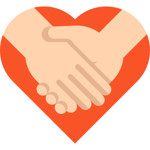 Handshake icon