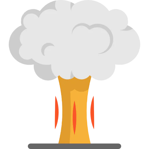 Explosion icon