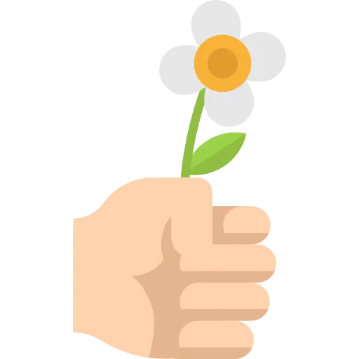 Flower icon