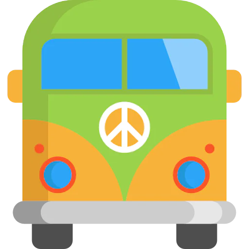 Minivan icon