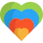 Heart 상 64x64