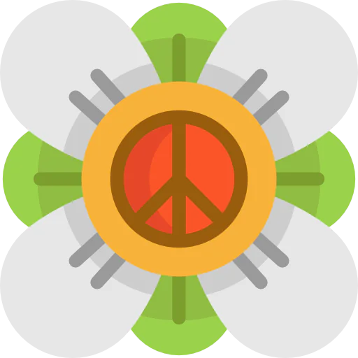 Flower icon