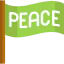 Peace іконка 64x64