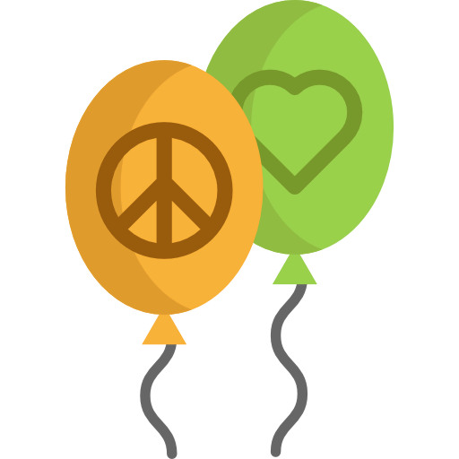 Balloons icon
