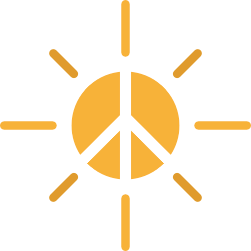 Sun icon