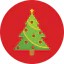 Christmas tree icon 64x64