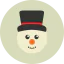 Snowman 상 64x64