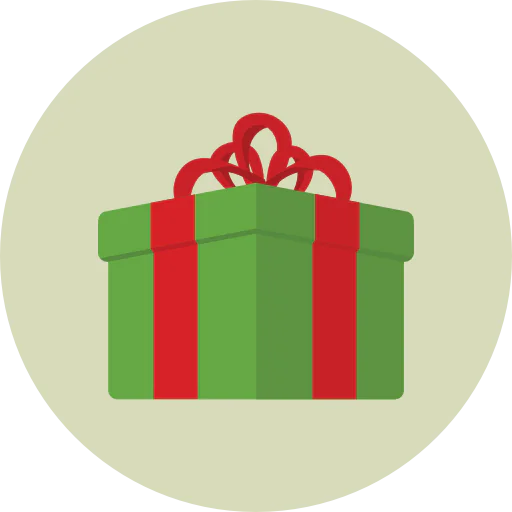 Gift icon