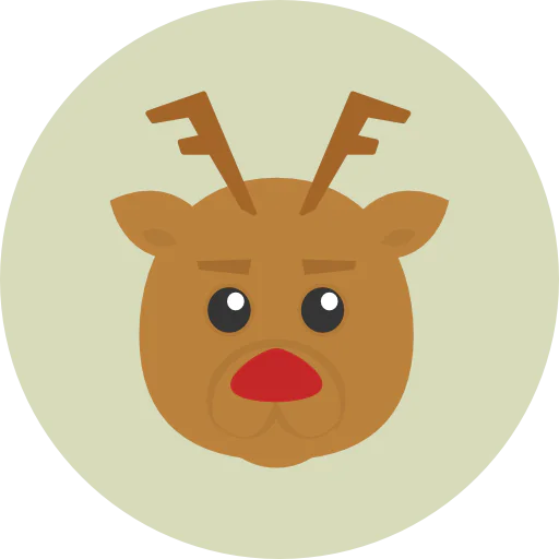 Deer icon