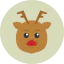 Deer icône 64x64