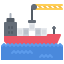 Cargo ship icon 64x64