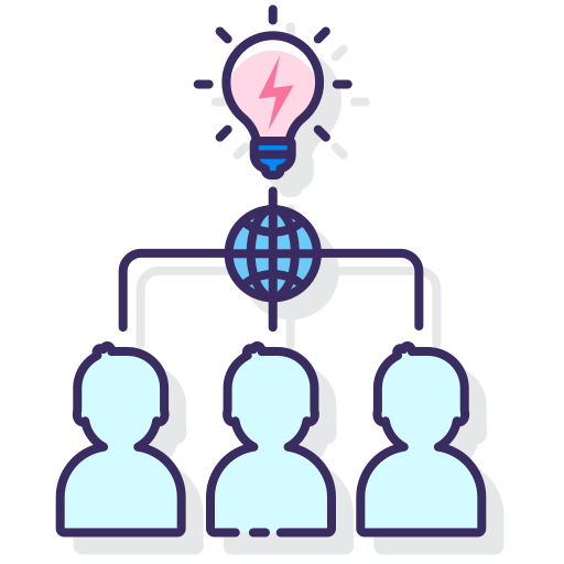 Collaborative icon