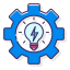 Intelligent energy control ícono 64x64