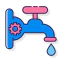 Вода иконка 64x64