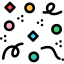 Confetti icon 64x64