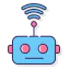 Robot icon 64x64